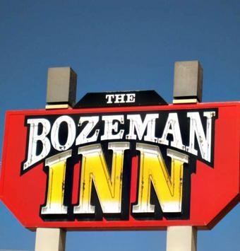 Bozeman Inn Eksteriør billede